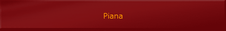 Piana